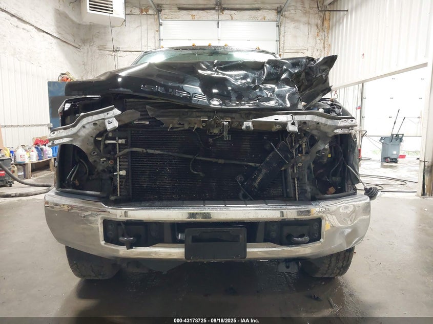 2018 Ford F-350 Xl VIN: 1FT8W3BT3JEB24682 Lot: 43178725