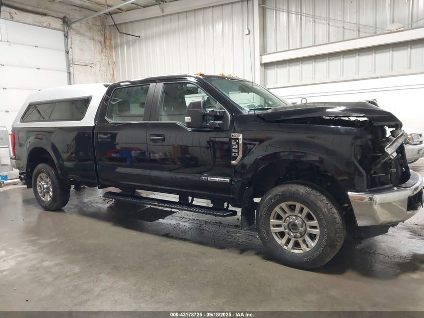 2018 Ford F-350 Xl VIN: 1FT8W3BT3JEB24682 Lot: 43178725