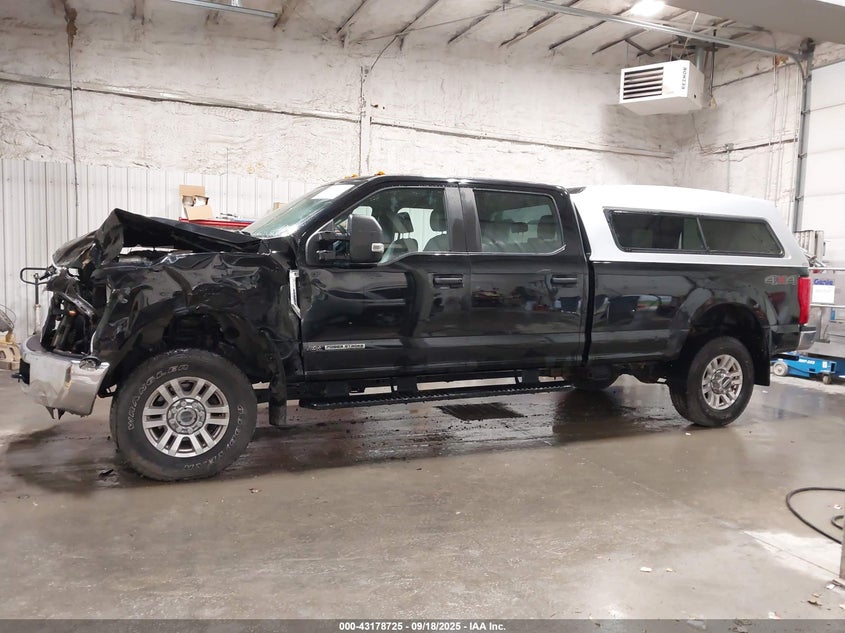 2018 Ford F-350 Xl VIN: 1FT8W3BT3JEB24682 Lot: 43178725