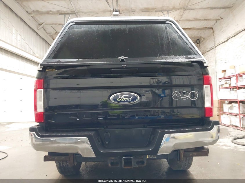 2018 Ford F-350 Xl VIN: 1FT8W3BT3JEB24682 Lot: 43178725