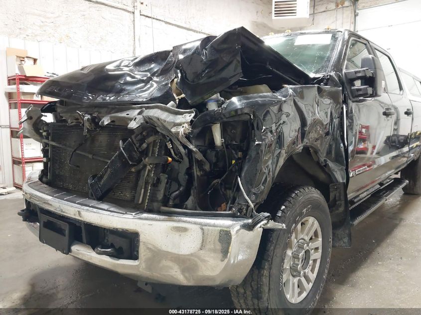 2018 Ford F-350 Xl VIN: 1FT8W3BT3JEB24682 Lot: 43178725