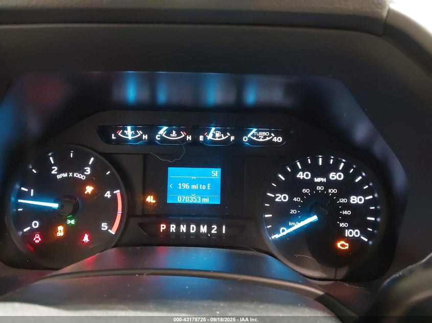 1FT8W3BT3JEB24682 2018 FORD F350 photo no. 5