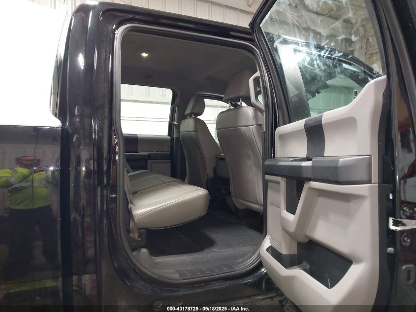 2018 Ford F-350 Xl VIN: 1FT8W3BT3JEB24682 Lot: 43178725