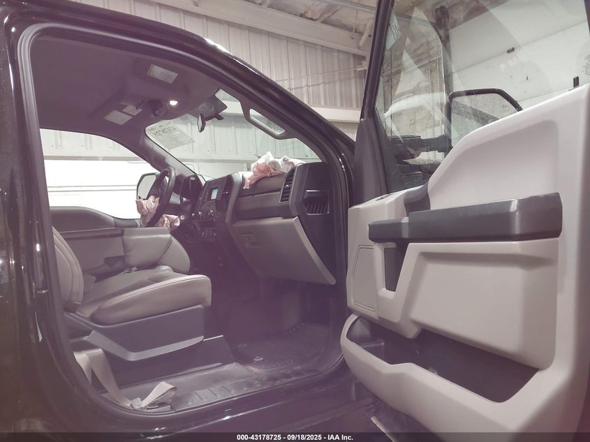 2018 Ford F-350 Xl VIN: 1FT8W3BT3JEB24682 Lot: 43178725