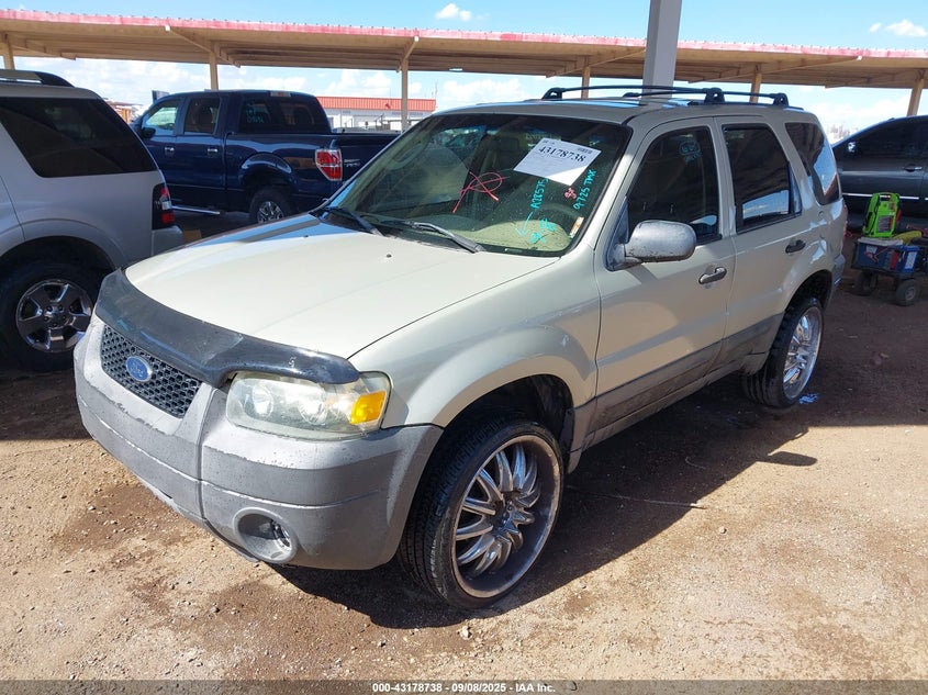 2006 Ford Escape Xlt/Xlt Sport 1FMYU03176KA28575 photo #3