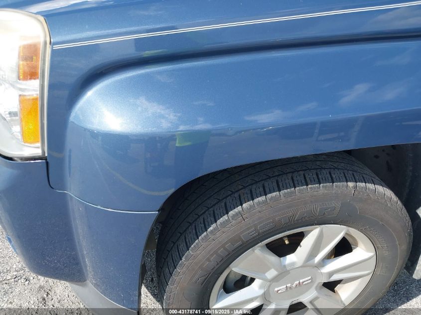 2011 GMC Terrain Sle-2 VIN: 2CTALSEC2B6298155 Lot: 43178741