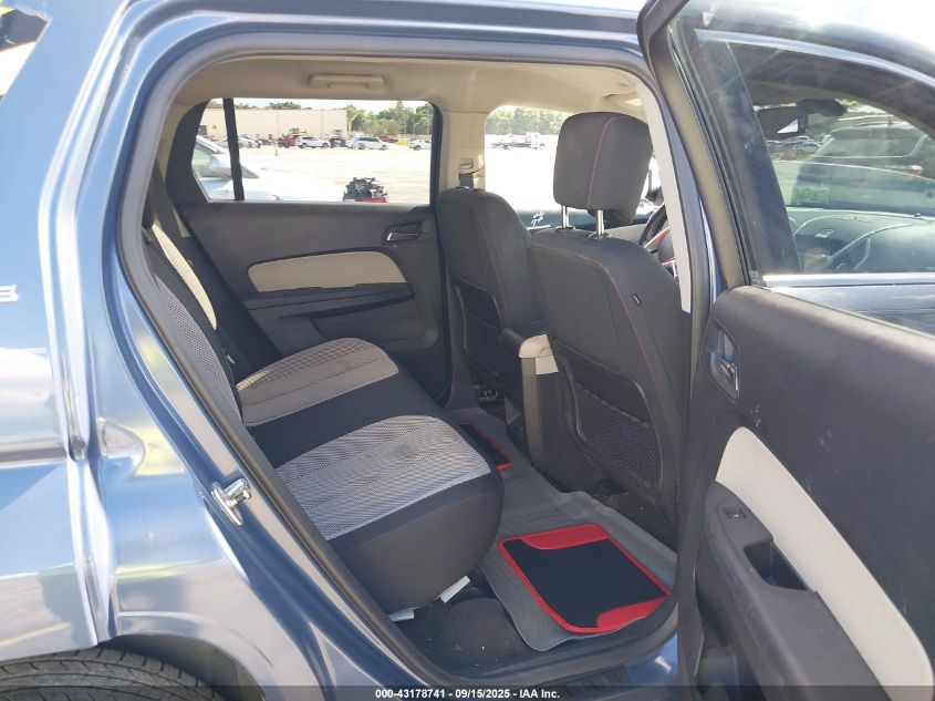 2011 GMC Terrain Sle-2 VIN: 2CTALSEC2B6298155 Lot: 43178741