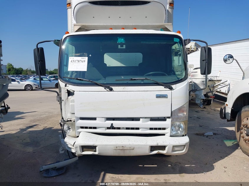 2015 Isuzu Dsl Reg At VIN: JALE5W168F7900091 Lot: 43178769