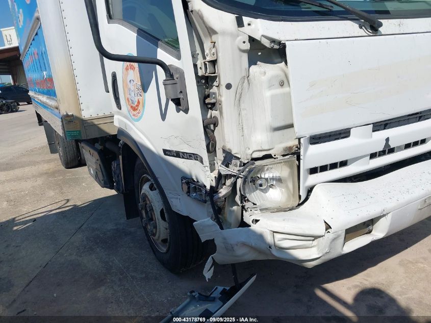 2015 Isuzu Dsl Reg At VIN: JALE5W168F7900091 Lot: 43178769