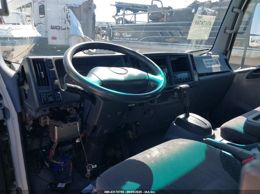 2015 Isuzu Dsl Reg At VIN: JALE5W168F7900091 Lot: 43178769