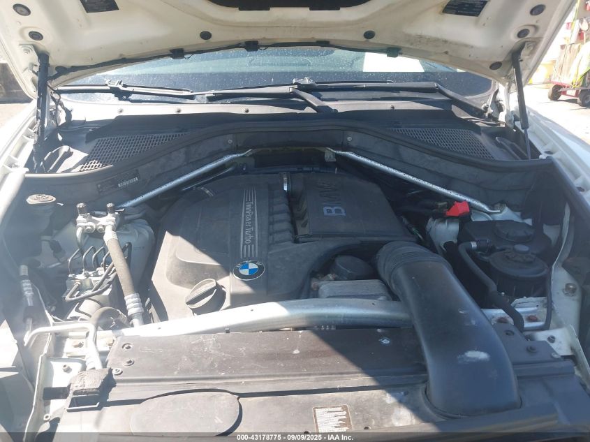 2012 BMW X5 xDrive35I/xDrive35I Premium/xDrive35I Sport Activity VIN: 5UXZV4C57CL747281 Lot: 43178775