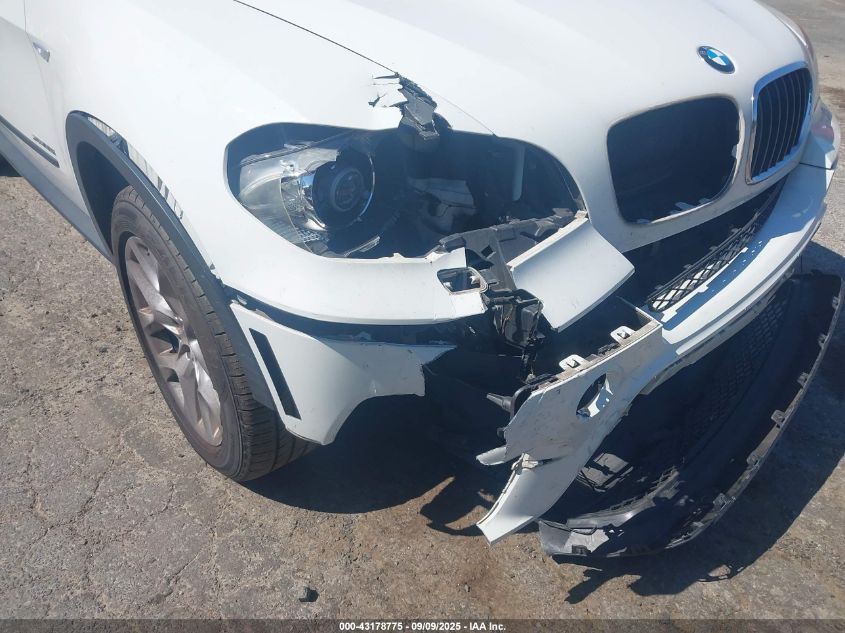 2012 BMW X5 xDrive35I/xDrive35I Premium/xDrive35I Sport Activity VIN: 5UXZV4C57CL747281 Lot: 43178775