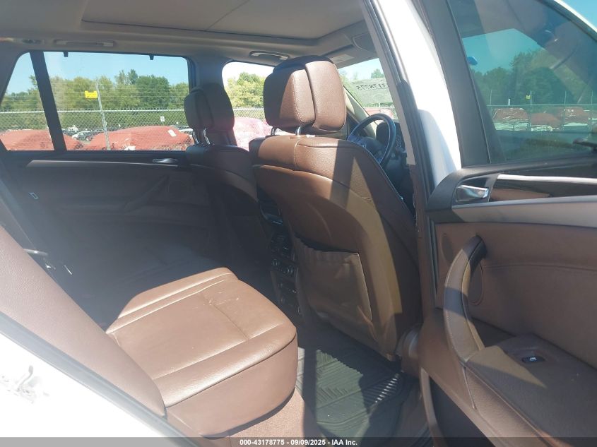 2012 BMW X5 xDrive35I/xDrive35I Premium/xDrive35I Sport Activity VIN: 5UXZV4C57CL747281 Lot: 43178775
