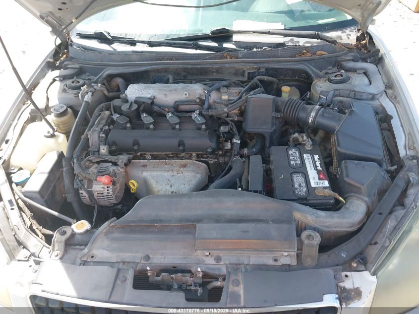 2005 Nissan Altima 2.5 S VIN: 1N4AL11D65N412748 Lot: 43178776