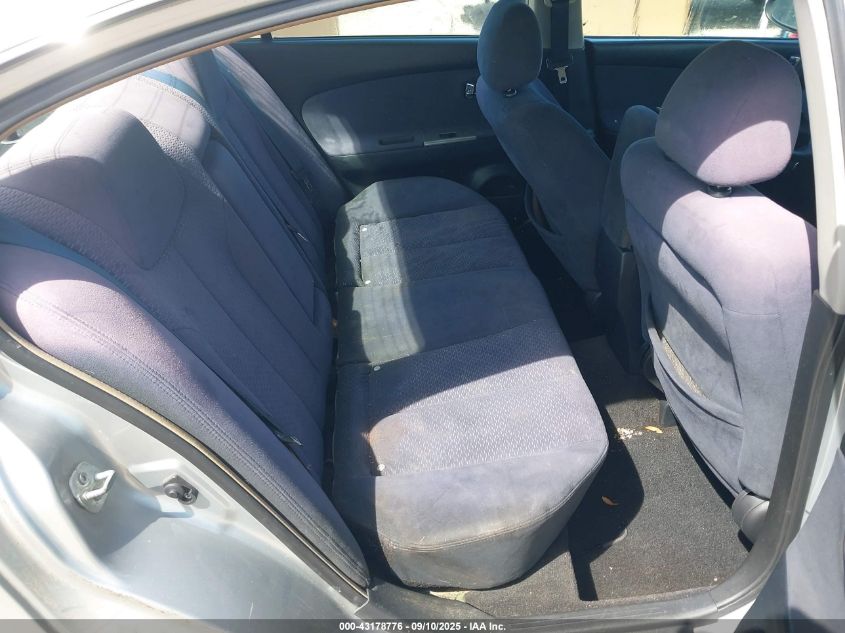 2005 Nissan Altima 2.5 S VIN: 1N4AL11D65N412748 Lot: 43178776