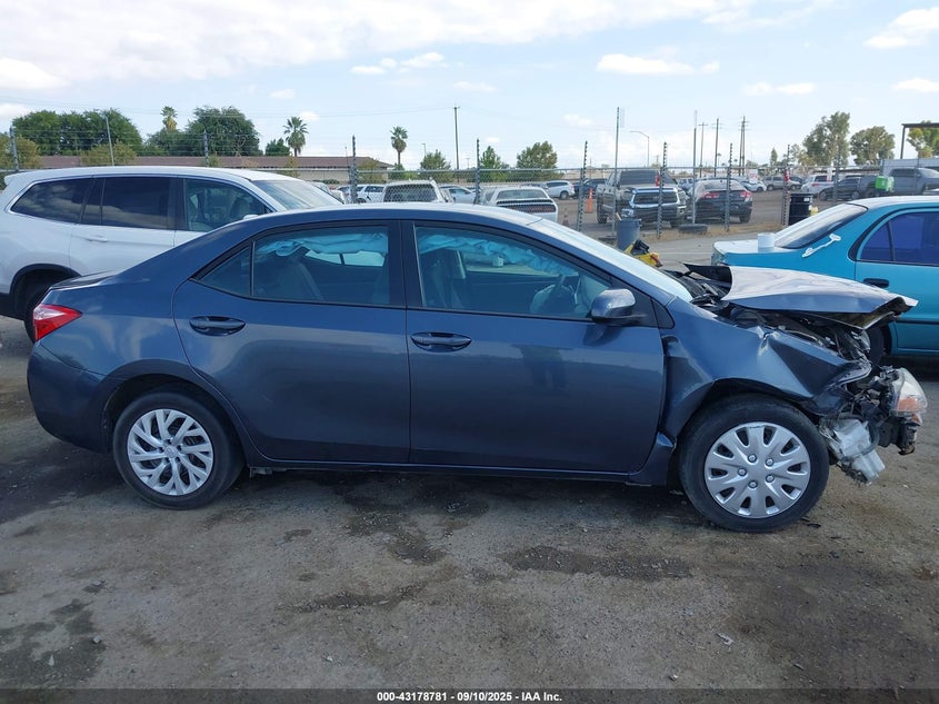 2018 TOYOTA COROLLA L/LE/XLE/SE/XSE - 5YFBURHE5JP813892
