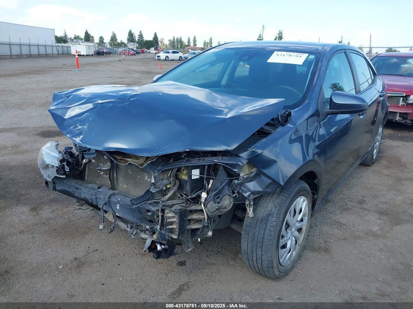 2018 TOYOTA COROLLA L/LE/XLE/SE/XSE - 5YFBURHE5JP813892