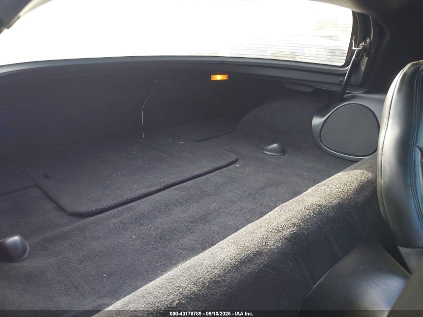 1998 Chevrolet Corvette VIN: 1G1YY22G7W5123221 Lot: 43178789