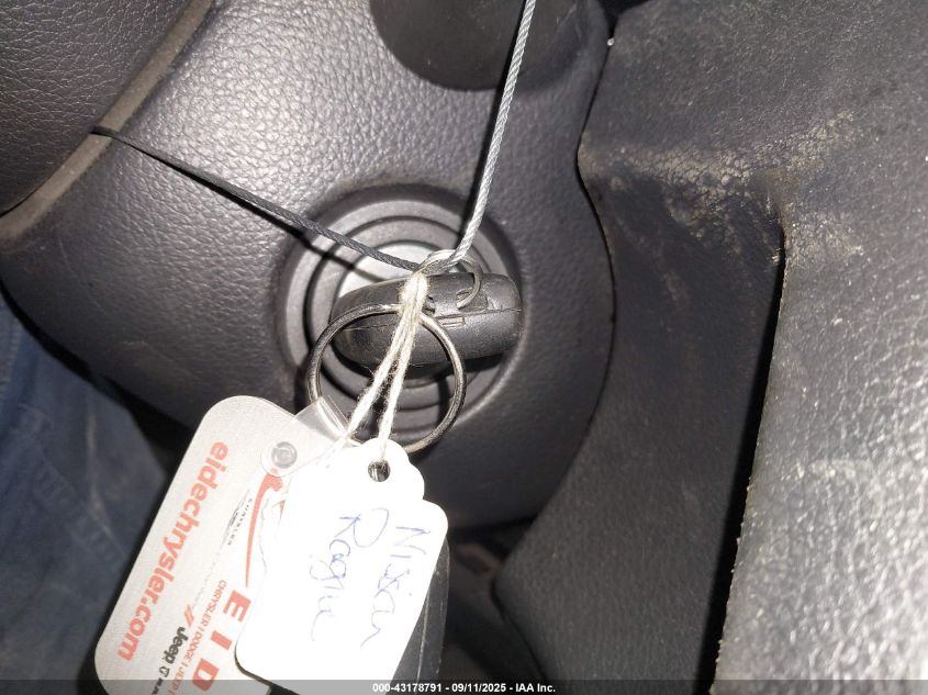 2015 Nissan Rogue S VIN: KNMAT2MV4FP579538 Lot: 43178791