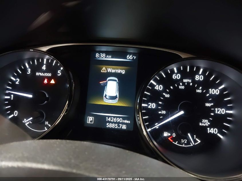 2015 Nissan Rogue S VIN: KNMAT2MV4FP579538 Lot: 43178791