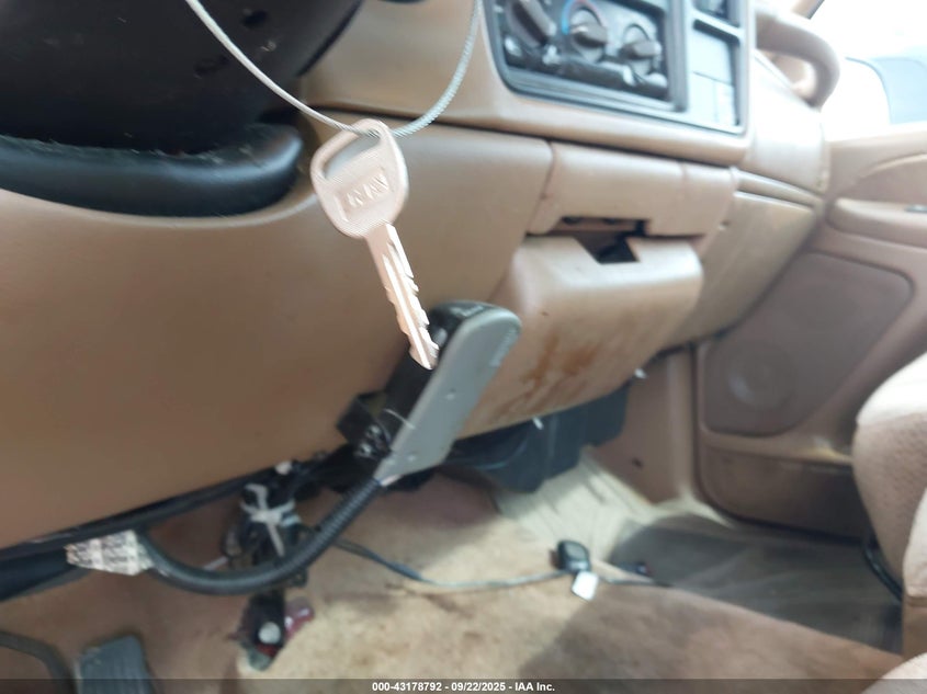 1999 Chevrolet Silverado 1500 Ls VIN: 1GCEC14T8XE116910 Lot: 43178792