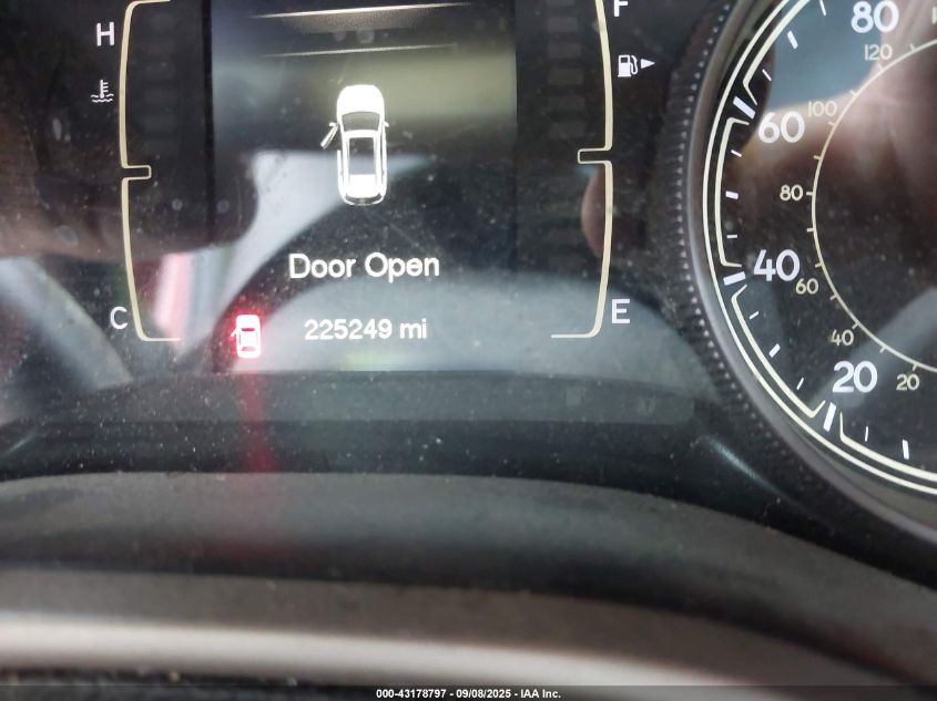 2016 Jeep Cherokee Sport VIN: 1C4PJLAB6GW362807 Lot: 43178797