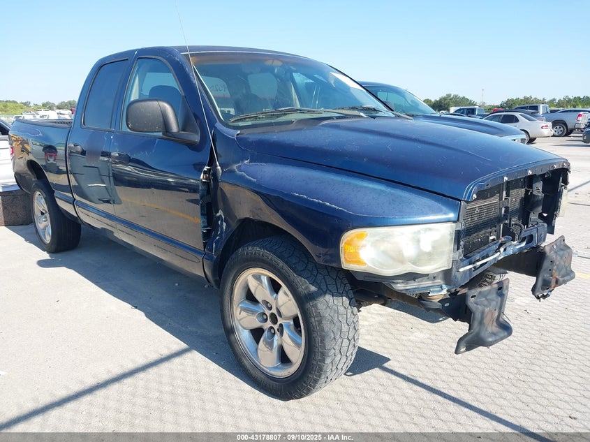 2002 Dodge Ram 1500 St