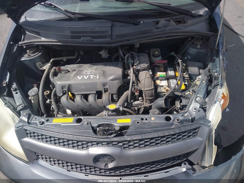 2006 Scion Xa VIN: JTKKT624665005436 Lot: 43178824