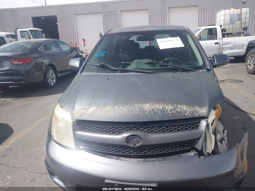 2006 Scion Xa VIN: JTKKT624665005436 Lot: 43178824