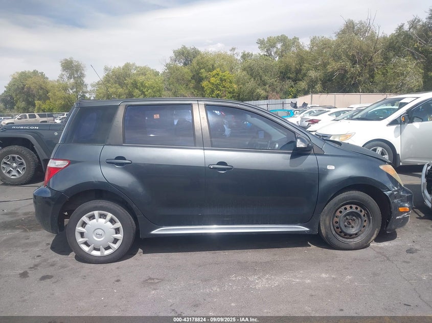 2006 Scion Xa VIN: JTKKT624665005436 Lot: 43178824