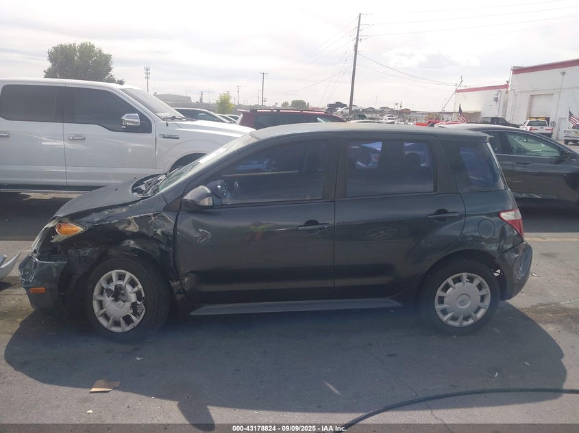 2006 Scion Xa VIN: JTKKT624665005436 Lot: 43178824