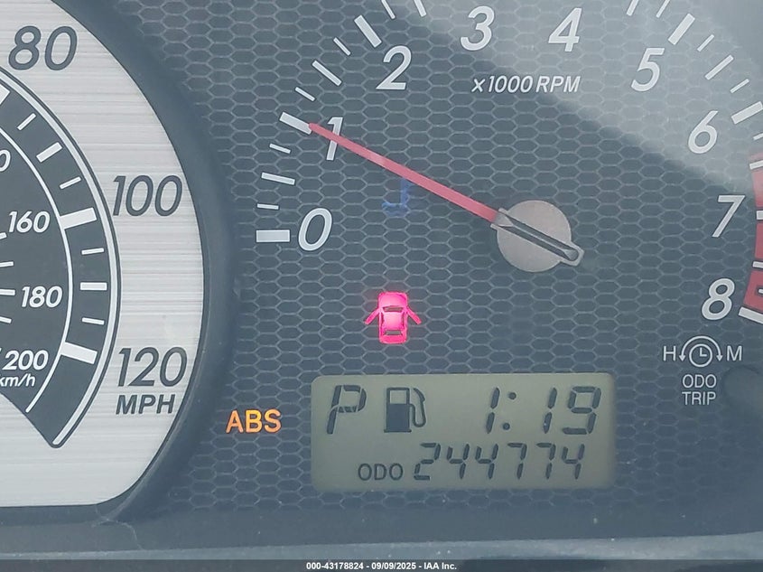 2006 Scion Xa VIN: JTKKT624665005436 Lot: 43178824