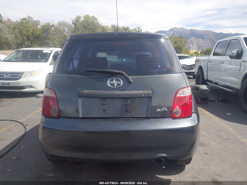 2006 Scion Xa VIN: JTKKT624665005436 Lot: 43178824