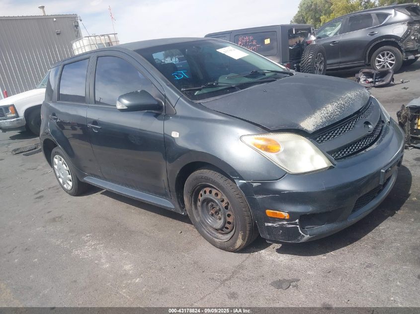 JTKKT624665005436 TOYOTA SCION XA Photo 1