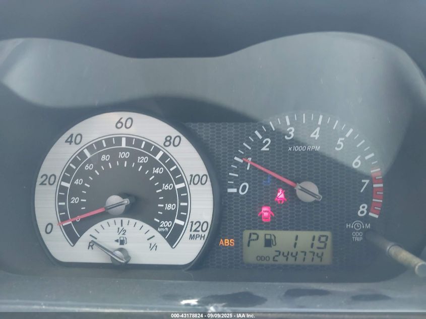 2006 Scion Xa VIN: JTKKT624665005436 Lot: 43178824