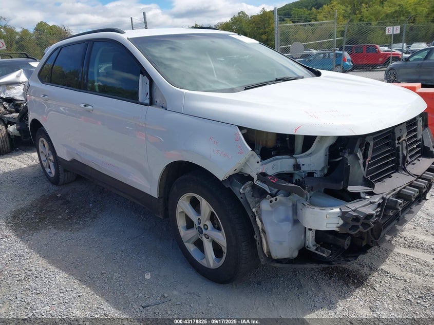 2018 FORD EDGE SE - 2FMPK3G93JBB09210