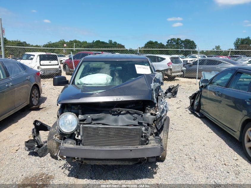 2015 Jeep Patriot Sport VIN: 1C4NJPBB4FD314567 Lot: 43178831