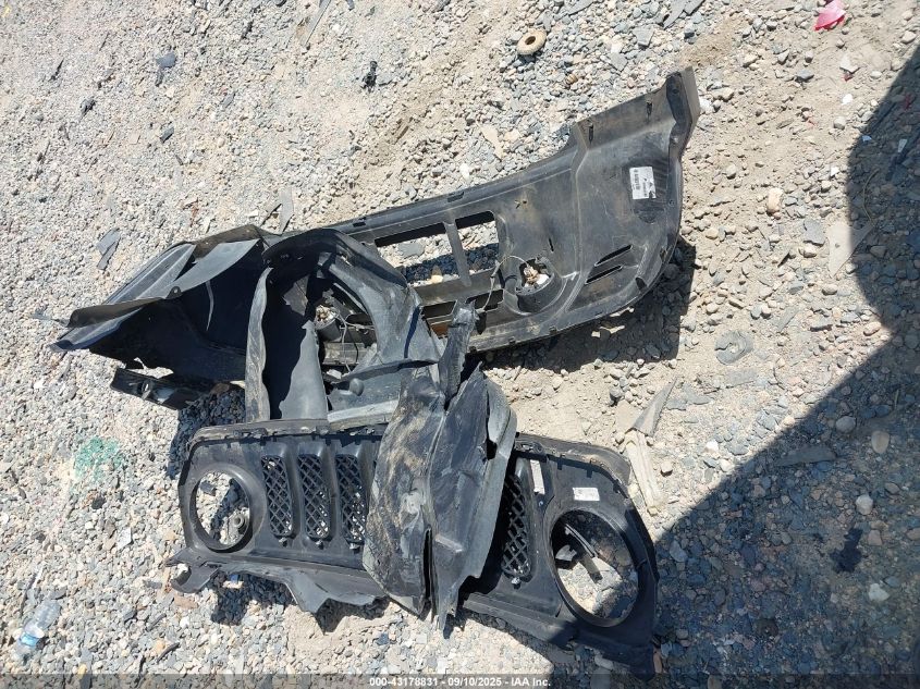 2015 Jeep Patriot Sport VIN: 1C4NJPBB4FD314567 Lot: 43178831