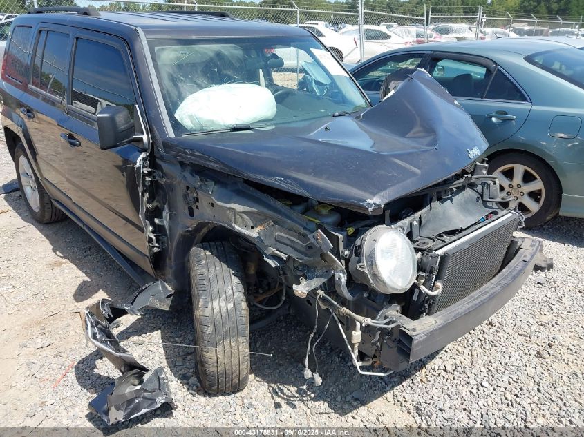 2015 Jeep Patriot Sport VIN: 1C4NJPBB4FD314567 Lot: 43178831