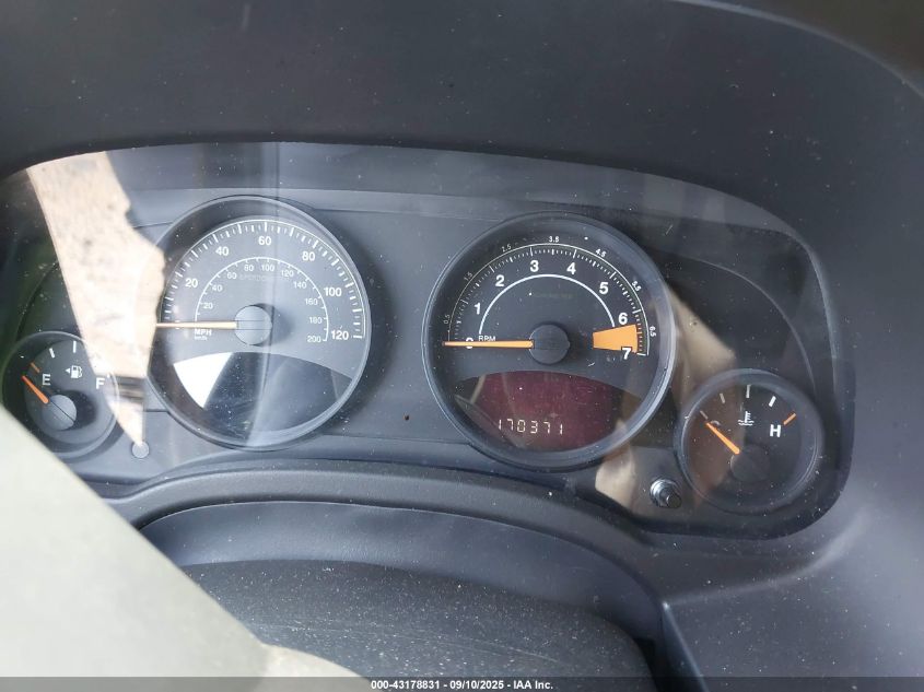 2015 Jeep Patriot Sport VIN: 1C4NJPBB4FD314567 Lot: 43178831