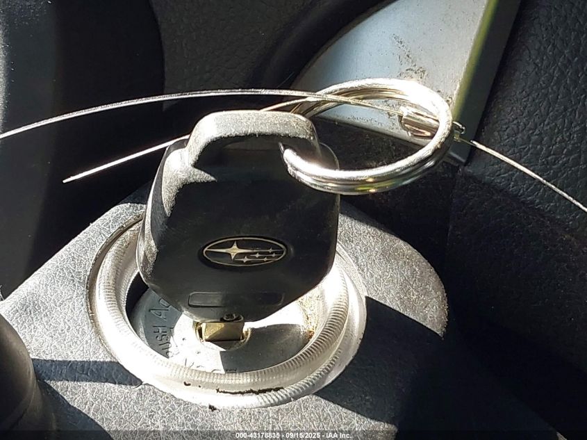 2013 Subaru Legacy 2.5I Premium VIN: 4S3BMBC63D3037816 Lot: 43178835