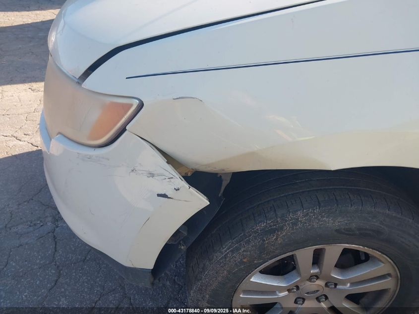 2007 Ford Edge Sel Plus VIN: 2FMDK39C37BA64502 Lot: 43178840