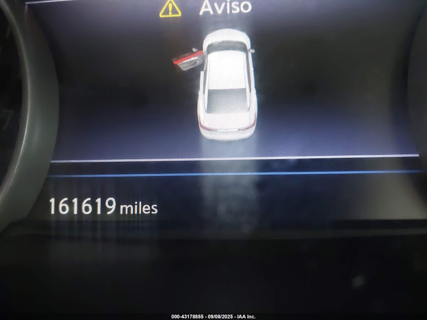 2016 NISSAN MAXIMA 3.5 S - 1N4AA6AP9GC419849