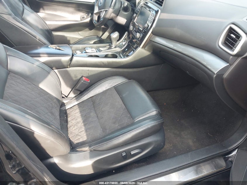 2016 NISSAN MAXIMA 3.5 S - 1N4AA6AP9GC419849