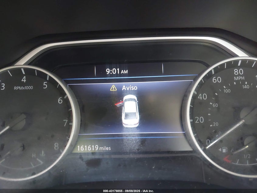 2016 NISSAN MAXIMA 3.5 S - 1N4AA6AP9GC419849