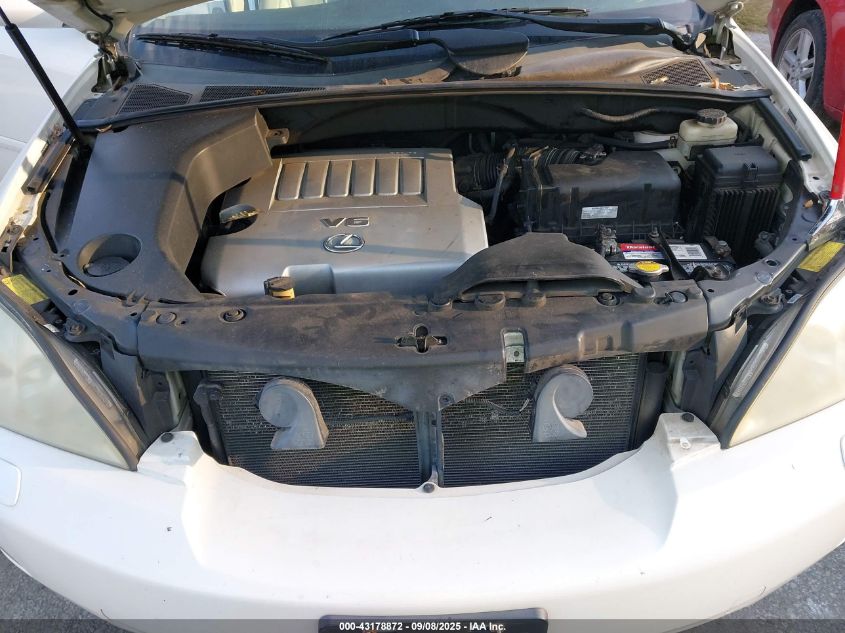 2007 Lexus Rx 350 VIN: 2T2HK31U67C045147 Lot: 43178872