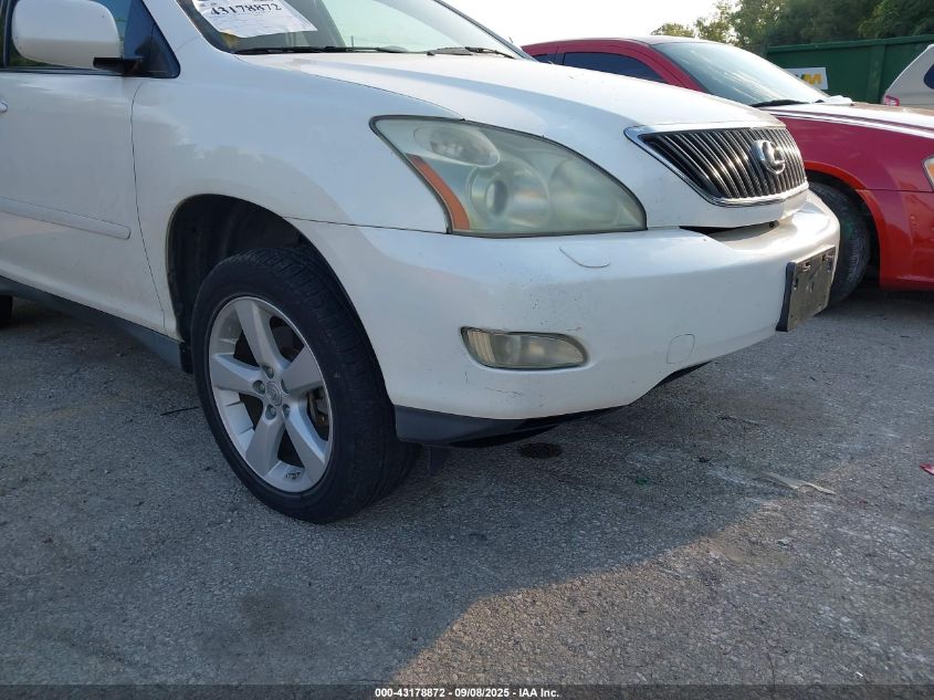 2007 Lexus Rx 350 VIN: 2T2HK31U67C045147 Lot: 43178872
