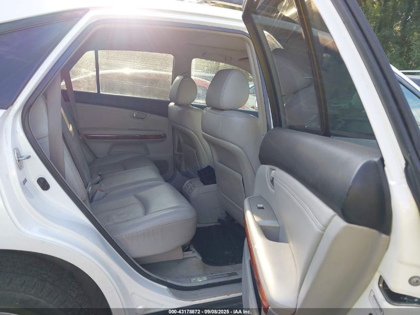 2007 Lexus Rx 350 VIN: 2T2HK31U67C045147 Lot: 43178872