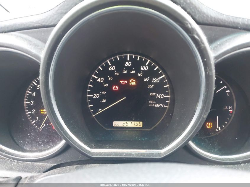 2007 Lexus Rx 350 VIN: 2T2HK31U67C045147 Lot: 43178872