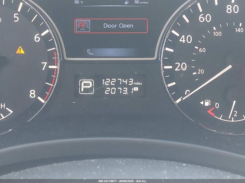 2015 Nissan Pathfinder Platinum VIN: 5N1AR2MN9FC607349 Lot: 43178877